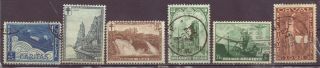 Belgium,  Issues Of 1927 - 1929,  Mh,  Old