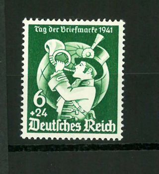 Germany Deutsche Third Reich 1941,  Mi 762,  Mnh