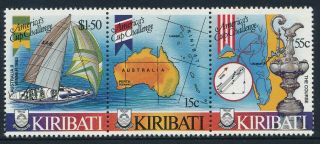 1986 Kiribati America 