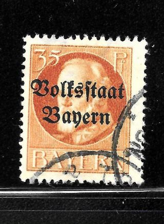 Germany German States Bavaria Bayern Sc 144