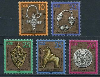 Germany - Ddr : Slavic Treasure Set From 1978 - Nh