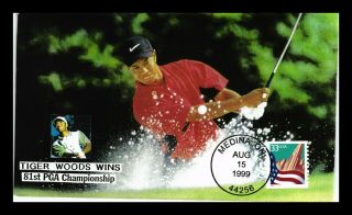 Us Cover Tiger Woods Wins 81st Pga Championship Golf Event