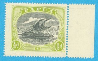 Papua Guinea - Scott 60 - Perf 14 - Never Hinged Og