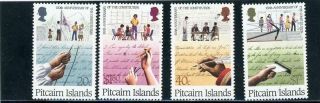 Pitcairn Islands 1988 Scott 315 - 8 Lh