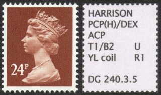 Gb Specialised 24p Vertical Coil Single Mnh