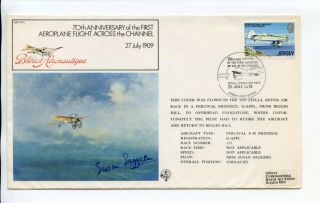 1979 Raf Cover Ff5 70th Anniversary First Crossing Of The Channel