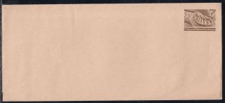 Papua Guinea - 7c Stationary Envelope
