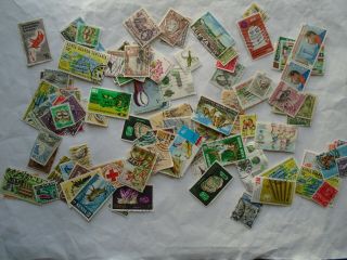 Kenya Uganda Tanzania Postage Stamps In Picture (a)