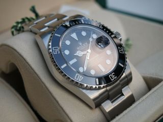 Rolex Submariner Date 116610ln -,  Unworn,  Box,  Tags & Receipt