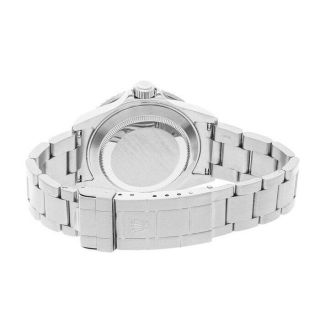 Rolex Submariner Auto 40mm Steel Mens Oyster Bracelet Watch Date 16610 5