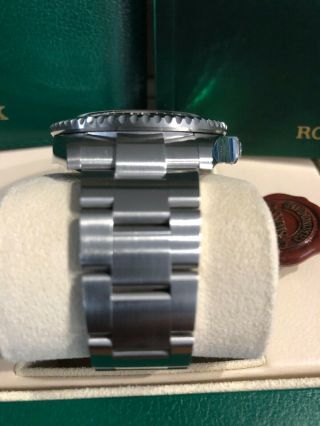 Rolex Red Sea - Dweller 43mm 50th Anniversary 126600.  dated 07/2018 4