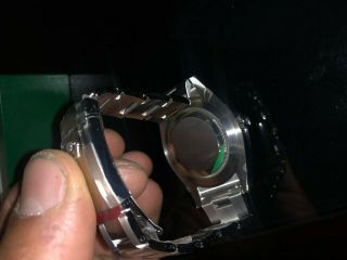Rolex Datejust II 126300 Blue Dial Diamond Wrist Watch for Men 4
