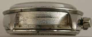 Rare Vintage Rolex Cosmograph Daytona Silver Dial - 1964 8