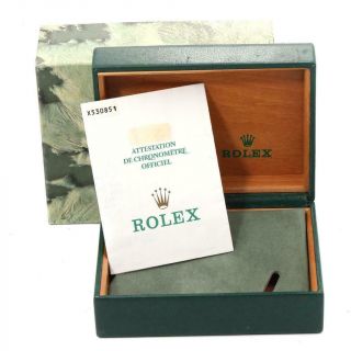 Rolex Datejust Steel Yellow Gold White Dial Mens Watch 16233 Box Papers 12