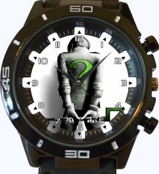 The Riddler Gt Series Sports Unisex Gift Wrist Watch
