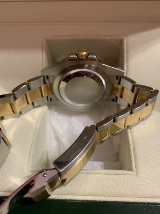 Rolex GMT - Master 116713 Wrist Watch for Men 10