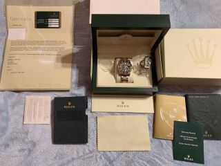 Rolex Gmt - Master 116713 Wrist Watch For Men