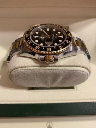 Rolex GMT - Master 116713 Wrist Watch for Men 8