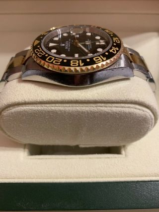 Rolex GMT - Master 116713 Wrist Watch for Men 9