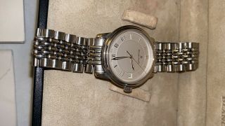 Blancpain Villeret Ultra Slim 18k White Gold Automatic 40mm Watch 12