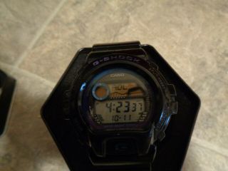 Casio G - Shock Moon And Tide Glx6900 - 1 Wrist Watch Low Temp Lcd