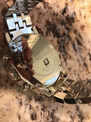 Michael Kors Mk8072 Wrist Watch For Men