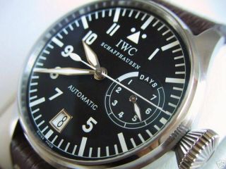 IWC Big Pilot Watch,  Ref.  no.  : IW500201 2