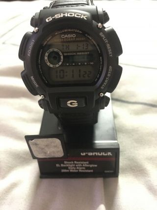 Casio G - Shock Digital Sports Military Style Watch Dw9052v - 1