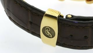 Breguet Classique 5707 18K gold high fashion 40mm automatic men ' s watch w/ alarm 11
