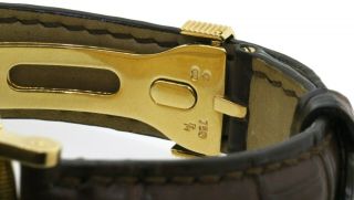 Breguet Classique 5707 18K gold high fashion 40mm automatic men ' s watch w/ alarm 6