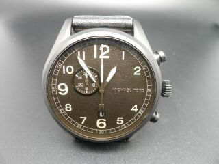 Old Stock Michael Kors Hanger Mk7069 Chronograph Quartz Men Watch