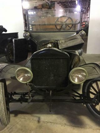 1917 Ford Model T 10