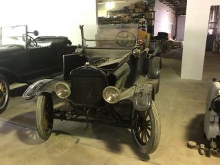 1917 Ford Model T 2