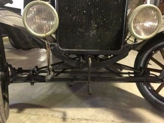 1917 Ford Model T 6