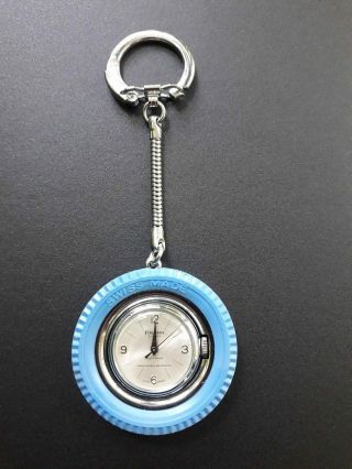 Firestone Swiss Made Key Ring Watch