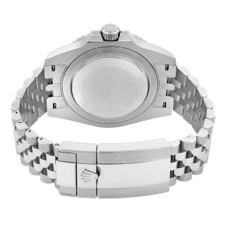 Rolex GMT - Master II Pepsi Ceramic Steel Automatic Mens Black Watch 126710BLRO 5