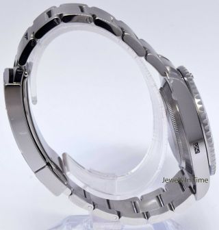 Rolex Submariner No Date Steel Black Ceramic Watch Box/Papers 114060 7