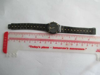 Vintage Movado Museum Ultra Thin Ladies Watch 86 - A1 - 836l Two - Tone 23mm