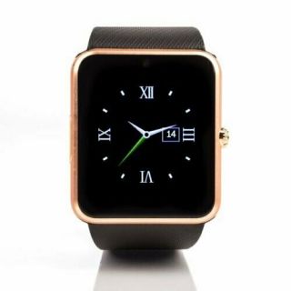 Latest Bluetooth Smart Watch With Camera Text Call Mic For Iphone Samsung Lg Zte