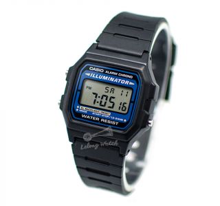 - Casio F105w - 1a Digital Watch & 100 Authentic