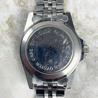 Vintage Tudor (by Rolex) Submariner Wristwatch Ref.  7928 Gilt Chapter Ring RARE 9