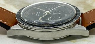 Vintage Omega Speedmaster Chronograph Ed White Cal.  321 Wristwatch 105.  003 - 64 NR 4