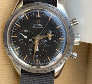Omega Speedmaster 1957 60th Anniversary Limited Edition Full Set,  Unique Number