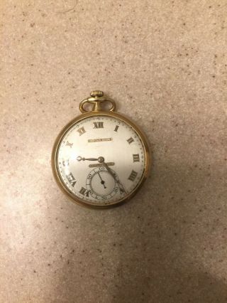 Antique 18k Tiffany And Co Pocket Watches