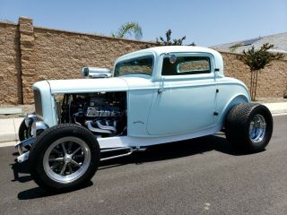 1932 Ford Other 3 Window Coupe
