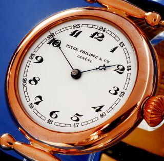 Awesome Solid 18k Patek Philippe & Co Geneva Chronometer - 1890