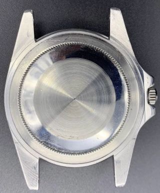 Vintage Rolex GMT 1675 PEPSI c1968 w/ Rivet Bracelet Dial 10