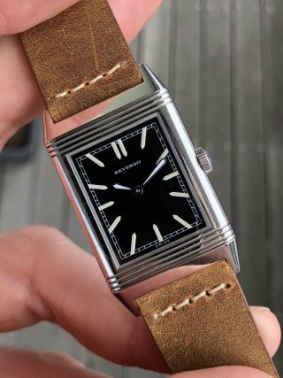 Jaeger LeCoultre Reverso Ultra Thin Tribute to 1931 Q2788570 - 2014 2