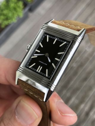 Jaeger LeCoultre Reverso Ultra Thin Tribute to 1931 Q2788570 - 2014 3