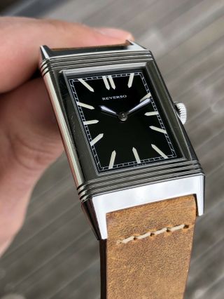 Jaeger LeCoultre Reverso Ultra Thin Tribute to 1931 Q2788570 - 2014 4